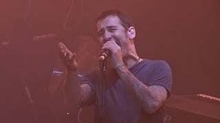 Sully Erna - Live @ Известия Hall, Moscow 28.09.2017 (Full Show)