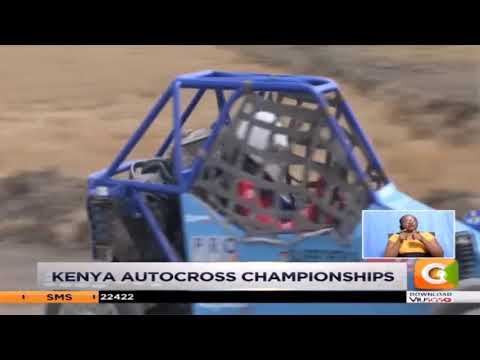 Kenya autocross championships