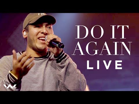 Do It Again | Live from There Is A Cloud Fall Tour | Elevation Worship