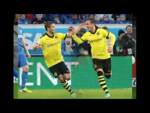 Hoffenheim 1:3 Borussia Dortmund (2012 Netradio)