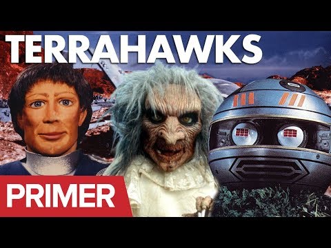 Gerry Anderson Primer: Terrahawks