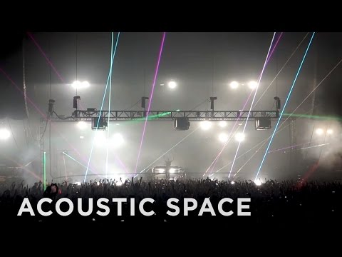 Eric Prydz "Every Day" @ EPIC 3.0, Madison Square Garden (9.27.14)