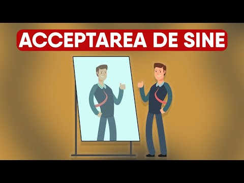 SOLUTIA PENTRU O STIMA DE SINE SCAZUTA - DEZVOLTARE PERSONALA