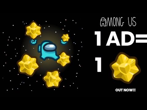 Among Us: ❗️OUT NOW❗️⭐️YOU CAN GET FREE STARS BY DOING THIS ...⭐️