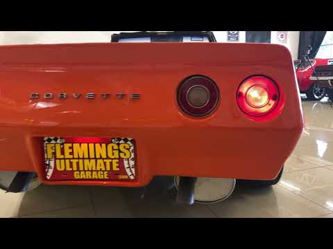 1975 Chevrolet Corvette (CC-1489196) for sale in Rockville, Maryland