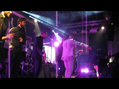 Giuliano Palma all'Urban Club di Perugia