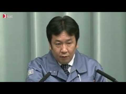 Mit Kunstharz gegen radioaktiven Staub - Strahlung im Wasser und an Land immer noch hoch