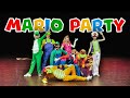 Super Mario Party Hip Hop Dance Choreography Indeed Unique 2019