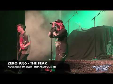 Zero 9:36 doing "The Fear" In Indianapolis on November 10, 2024