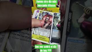 Día 48 sobrecito one piece tcg op15!!! #viral #viralshorts #onepiece #tcg
