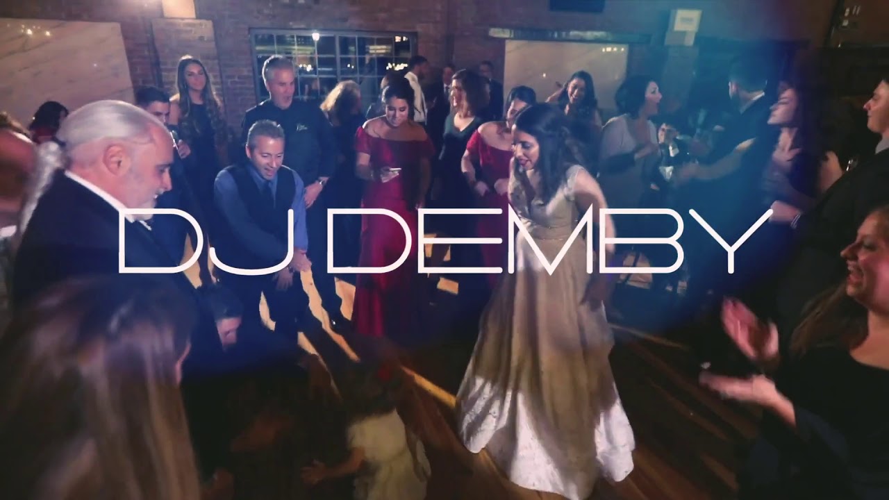 Promotional video thumbnail 1 for DJ Demby