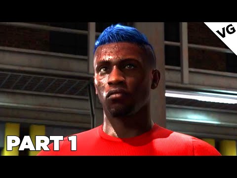 FIFA 20 VOLTA - Gameplay Playthrough Part 1 - Tryout