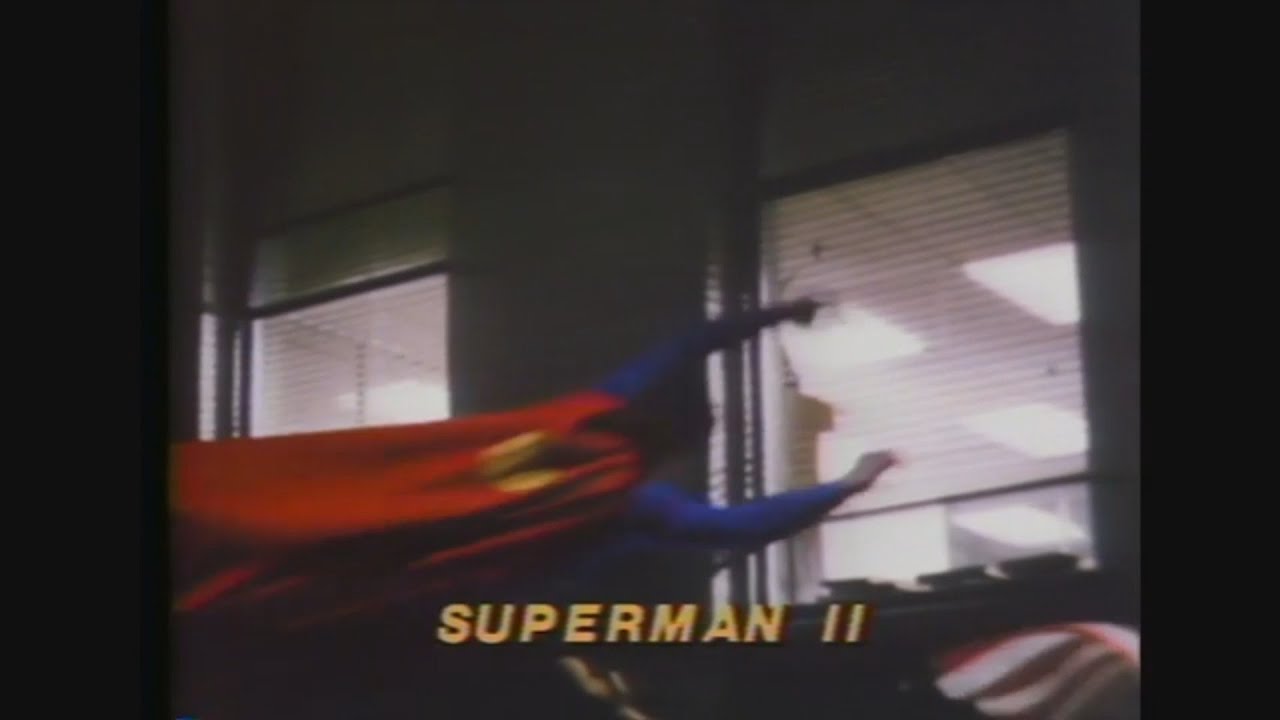 Siskel & Ebert / Superman II / 1981
