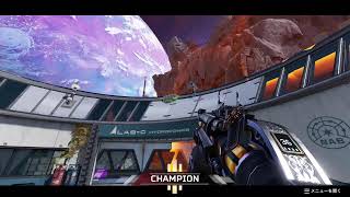 [APEX]新シーズンランク！