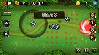Earth Defense Zero video preview