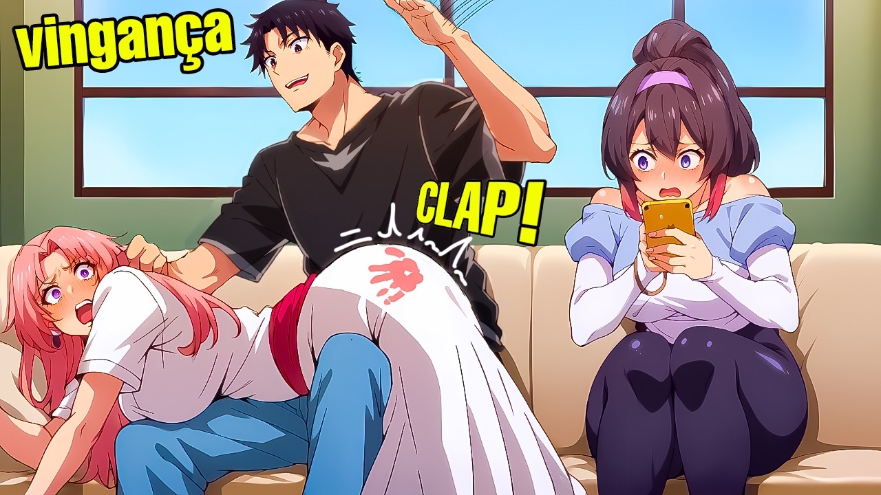 Elas O HUMILHARAM Até Ele EVOLUIR Seu Corpo Com o SISTEMA DE ATRIBUTOS! - Manhwa Recap