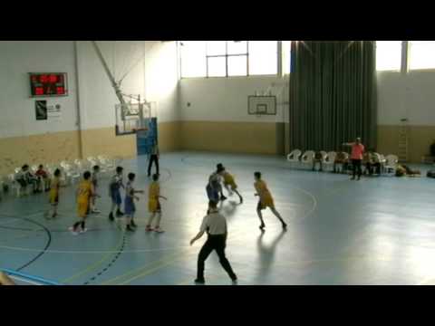 FASES 2016 COPISERVI CORNELLÀ VS U.E.MATARÓ