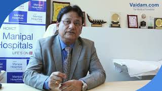 Robotic Surgery for Ovarian Cancer - Best Explained by Dr. Bijoy Naik from Manipal Hospitals, Delhi