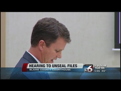 Lawsuit filed against Hailey Idaho for records request