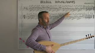 2.ÜNİTE TÜRKÜLERİMİZ - BÜLBÜL HAVALANMIŞ
