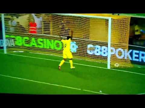 Giovani Dos Santos Goal (Villarreal 2-2 Real Madrid) 15.09.2013
