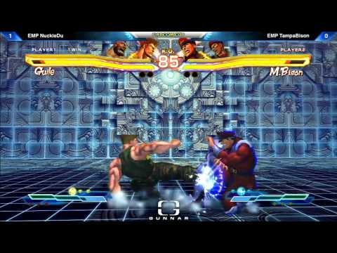 SFxT EMP NucleDu vs EMP TampaBison - Capcom-Cup 2013
