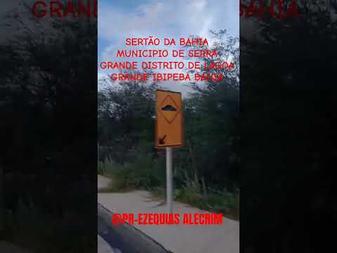 sertão da bahia cidade de ibipeba