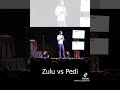 Zulu Vs Pedi