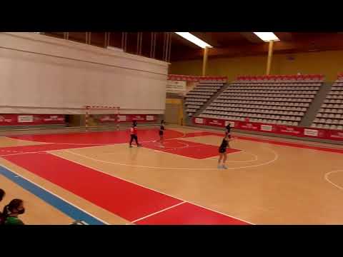 CF - UB Lavadores Vigo - A.D. Carballal