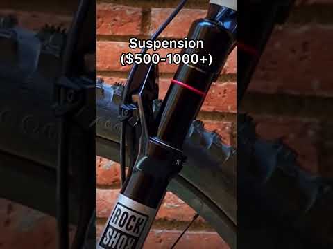 Best (EXPENSIVE) MTB Upgrades #mtb #downhill #upgrade #mountainbike #shorts