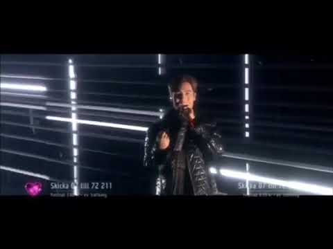 Benjamin Ingrosso with his 1st and latest 2018