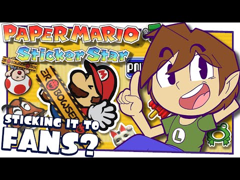 Why Nintendo Ruined Paper Mario