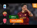 DYBALA IS AAN HET VLAMMEN! ??? | Roma vs Monza | Serie A 2022/23 | Samenvatting