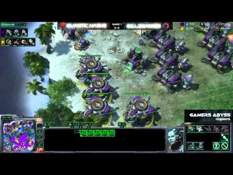 G1 EGLzGaMeR v QuanticHasHe | GamersAbyss.com $100 Showmatch - 2 / 3