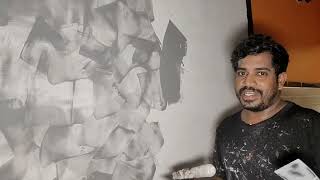 How to make Stucco Marble Effect Wall Texture Design _ Asian Paints Royale Play Stucco Marble Finish