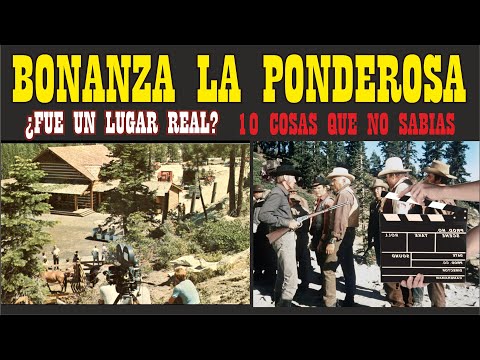 Ponderosa Bonanza virginia City #BonanzaVirginia #Ponderosa
