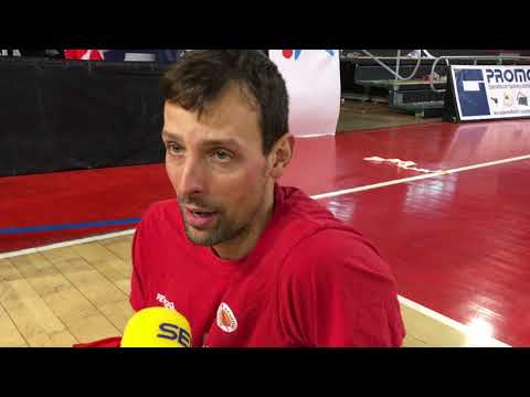 Victòria important de l'ICL Manresa per 78-73 davant un seriós Chocolates Trapa Palència