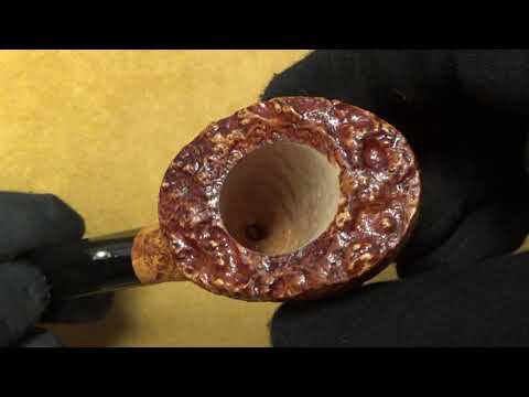 Pipa L'Anatra Sabbiata  - Freeform (AN75)