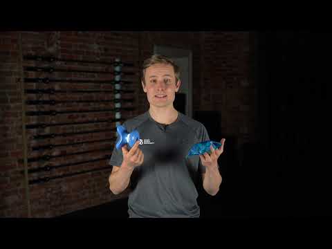 Neuroathletiktraining | Kälte Pack