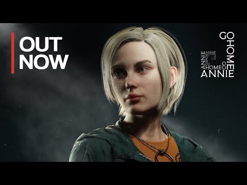 Go Home Annie Launch Trailer