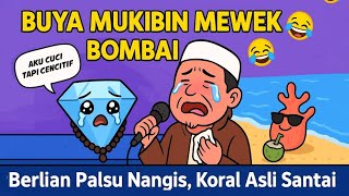Download lagu MUKIBIN CRYING BOMBAI 😭 MUKIMAD MAH RELAXED 😎🥥 mp3