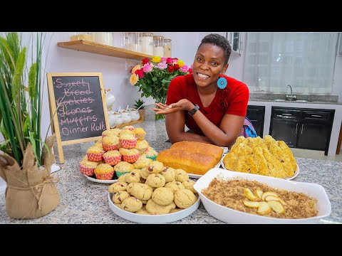 5 Easy Baking Recipes For Beginners