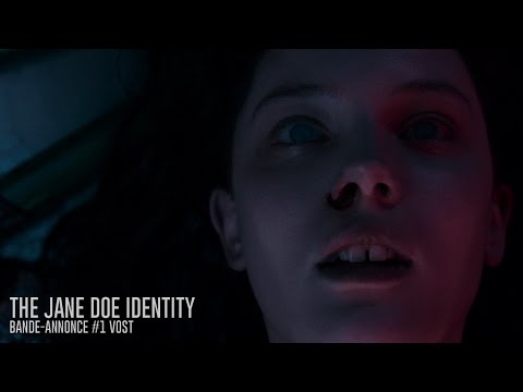 THE JANE DOE IDENTITY - Bande Annonce [VOST]