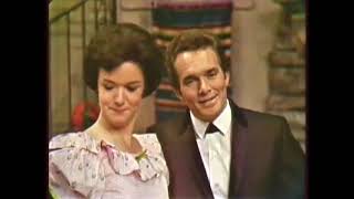 Merle Haggard and Bonnie Owens sing &quot;Slowly but Surely&quot;