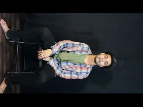 Akash Jain  stoned char...