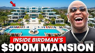 Birdman Lifestyle 2025: Net Worth, Mansions, Cars, Cash Money Empire, and Real Story