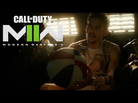 Call of Duty: Modern Warfare 2 Live Action Trailer ft. Trae Young