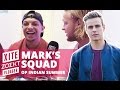 FREESTYLEN MET RONNIE FLEX | XITE Zoekt Vlogger Finale Vlog: Mark’s squad | Indian Summer Festival