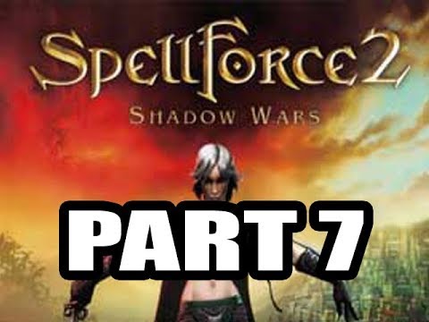 Spellforce 2 Playthrough, Part 7