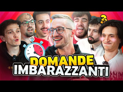 Awkward Questions...in 10 Seconds! w/MELAGOODO